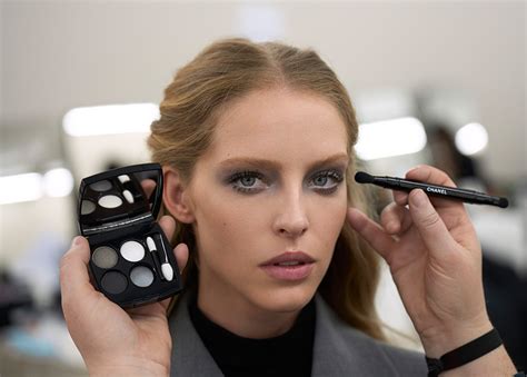 chanel winter 2023 makeup collection|Chanel fall winter makeup.